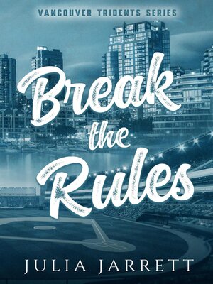 cover image of Break the Rules